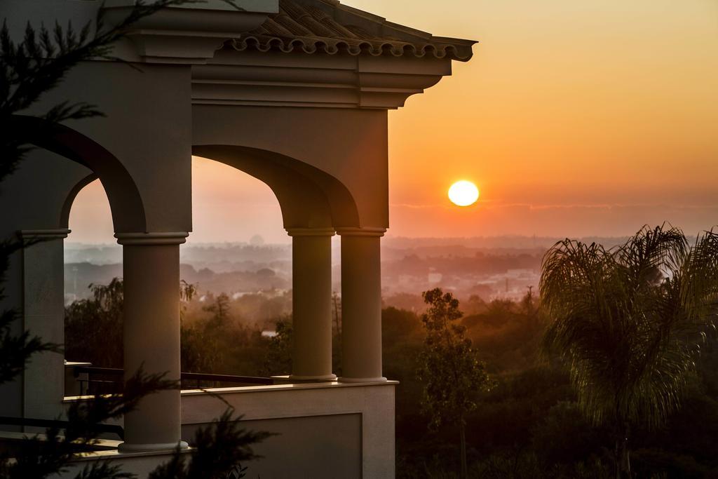 The Crest Hotel อัลมันซิล ภายนอก รูปภาพ